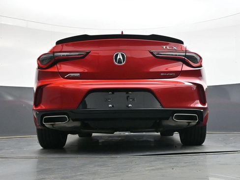 Used 2022 Acura TLX SH-AWD w/ A-SPEC Pkg image 30
