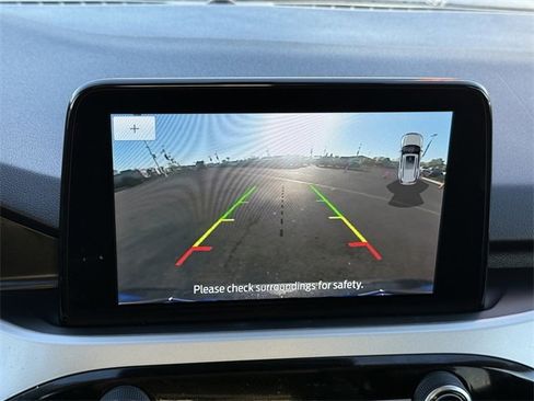 Certified 2021 Ford Escape SEL image 12