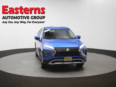 Used 2024 Mitsubishi Eclipse Cross SE AWD/4WD image 51