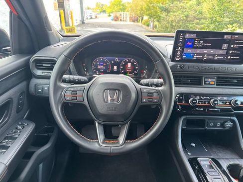 Certified 2026 Honda Passport TrailSport image 24