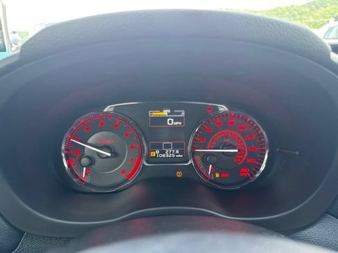 Used 2017 Subaru WRX Premium w/ WRX Sport Package AWD/4WD image 23