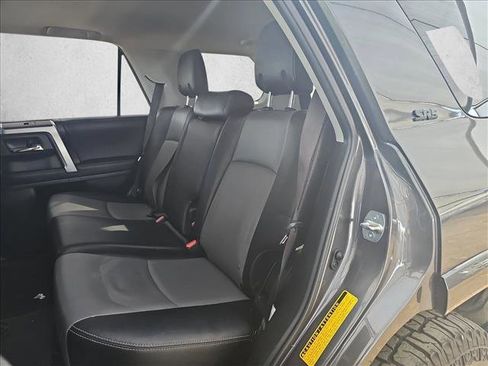 Used 2021 Toyota 4Runner SR5 Premium w/ Moonroof Package image 9