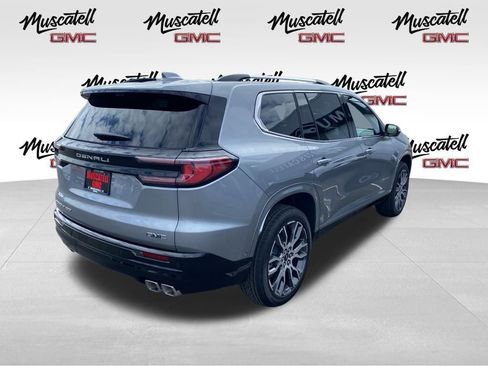 New 2026 GMC Acadia Denali Ultimate AWD/4WD image 7