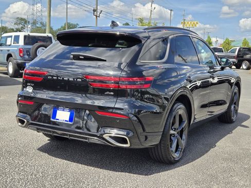 Used 2026 Genesis GV70 2.5T Sport Prestige AWD/4WD image 8