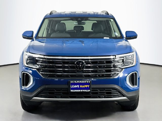 Certified 2025 Volkswagen Atlas SE AWD/4WD image 2