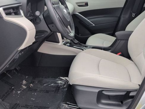 Certified 2023 Toyota Corolla Cross LE w/ Black Badges Package (TMS) image 13