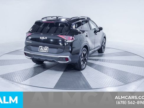 Used 2024 Kia Sportage X-Line image 10