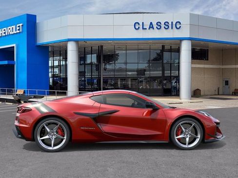 New 2027 Chevrolet Corvette Grand Sport RWD image 5