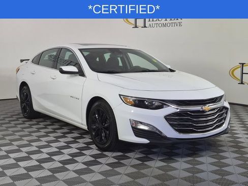 Used 2024 Chevrolet Malibu LT FWD image 2