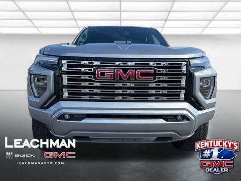 New 2026 GMC Canyon Denali AWD/4WD image 8