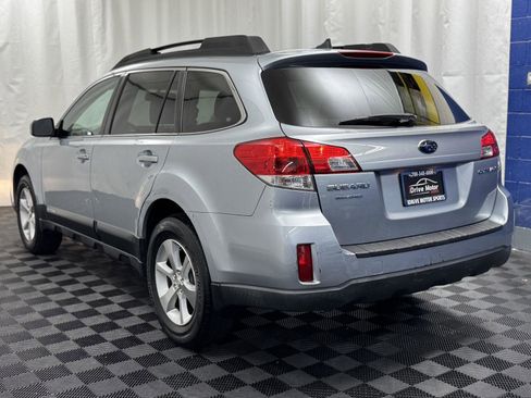 Used 2013 Subaru Outback 2.5i Limited w/ Popular Pkg 1A image 4