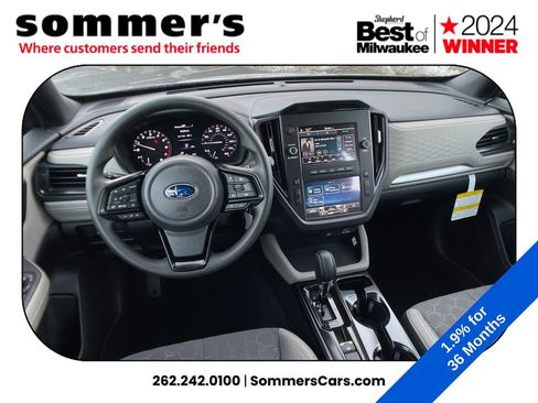 New 2026 Subaru Forester image 11