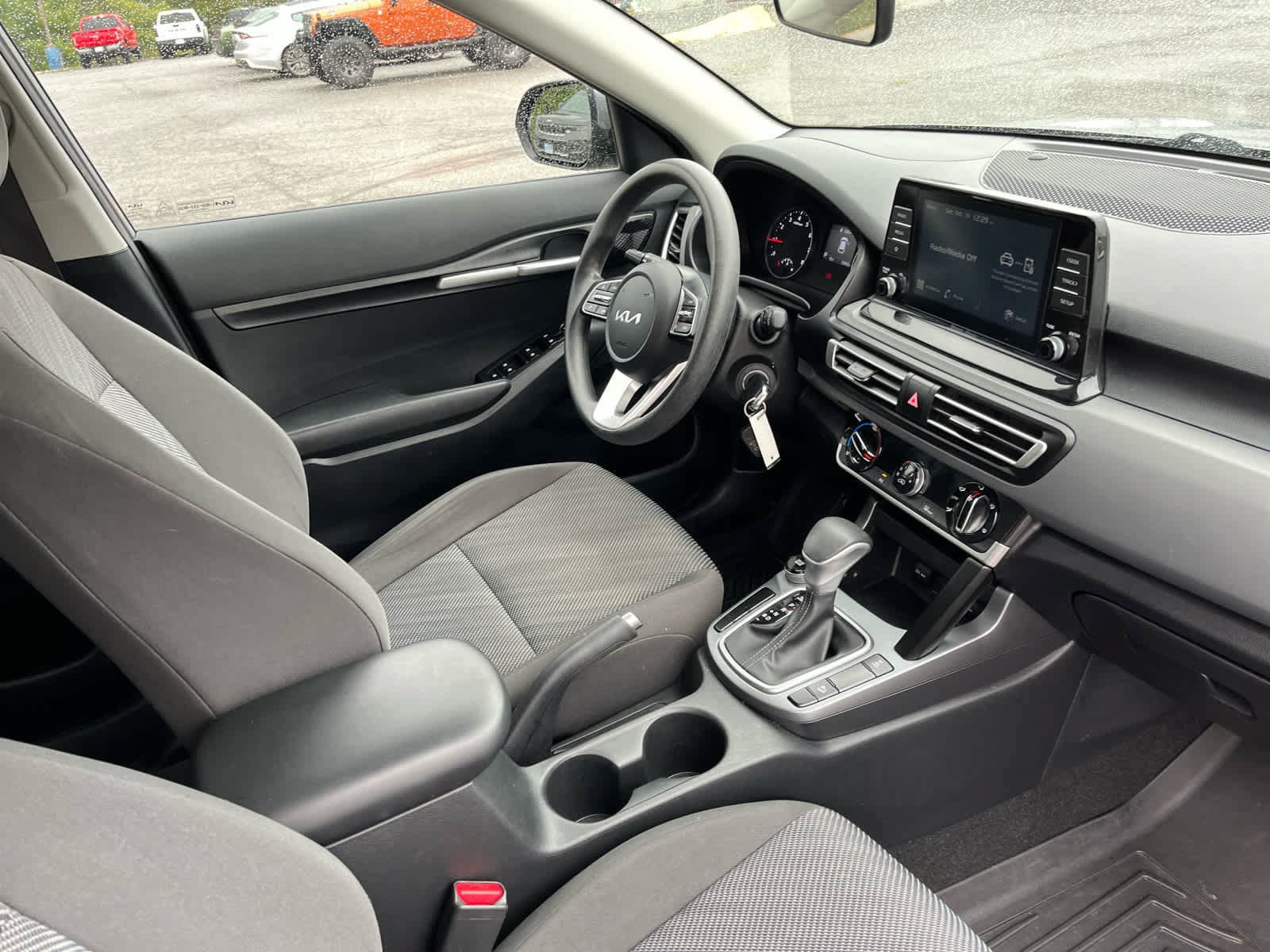 Used 2022 Kia Seltos LX AWD/4WD image 33