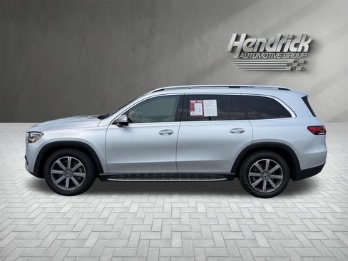 Used 2020 Mercedes-Benz GLS 450 4MATIC image 7