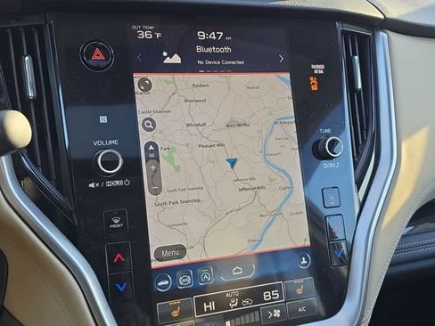 Certified 2022 Subaru Outback Limited image 14