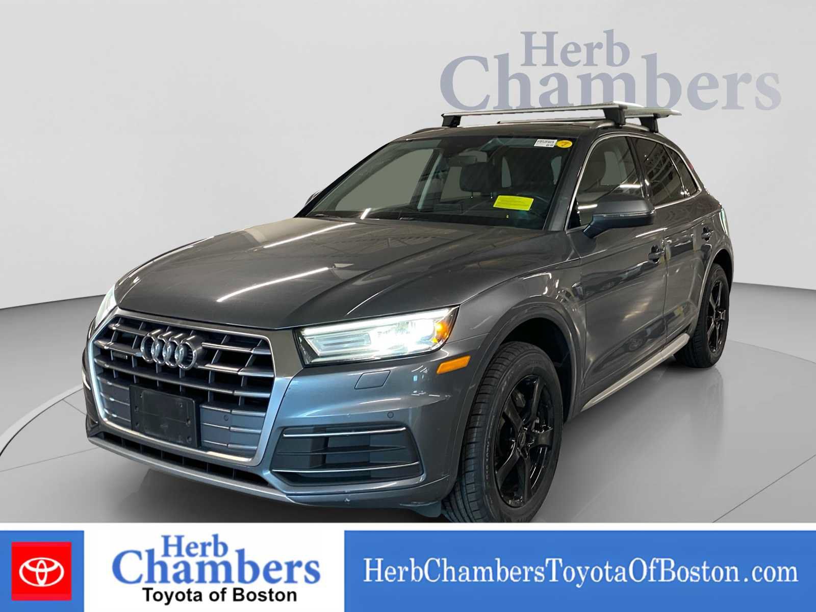 Used 2020 Audi Q5 2.0T Premium AWD/4WD image 5