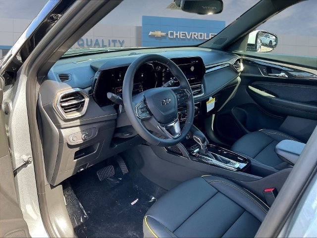 New 2026 Chevrolet TrailBlazer ACTIV w/ Convenience Package FWD image 9