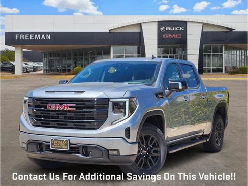 New 2026 GMC Sierra 1500 Elevation w/ Elevation Premium Package AWD/4WD image 1