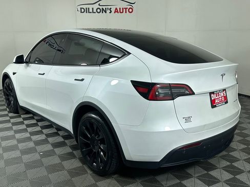 Used 2023 Tesla Model Y Long Range AWD/4WD image 6