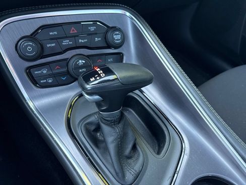 Used 2017 Dodge Challenger R/T w/ Quick Order Package 28P T/A RWD image 11