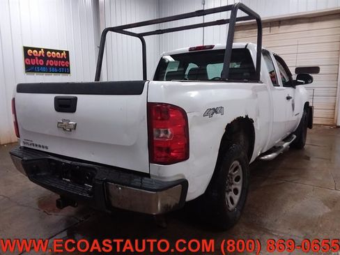 Used 2012 Chevrolet Silverado 1500 W/T image 3