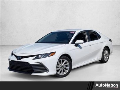 Used 2024 Toyota Camry LE w/ Convenience Package
