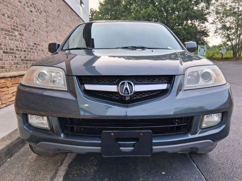Used 2005 Acura MDX Touring AWD/4WD image 8
