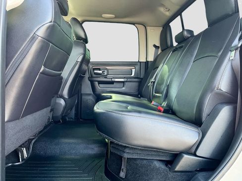 Used 2017 RAM 2500 Laramie w/ Sport Appearance Group AWD/4WD image 23