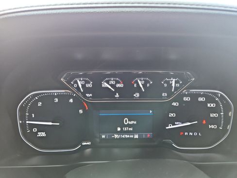 Used 2022 GMC Sierra 2500 SLE w/ SLE Convenience Package image 14