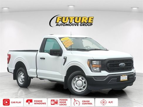 Used 2023 Ford F150 XL image 1