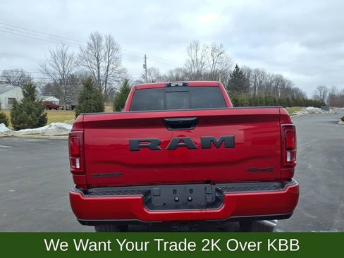 New 2026 RAM 2500 Big Horn image 5