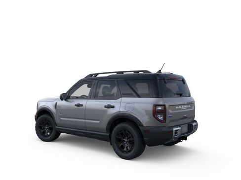 New 2026 Ford Bronco Sport Outer Banks w/ Sasquatch Outer Banks Package AWD/4WD image 29