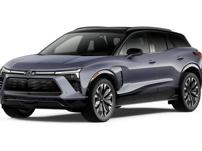 New 2026 Chevrolet Blazer EV RS