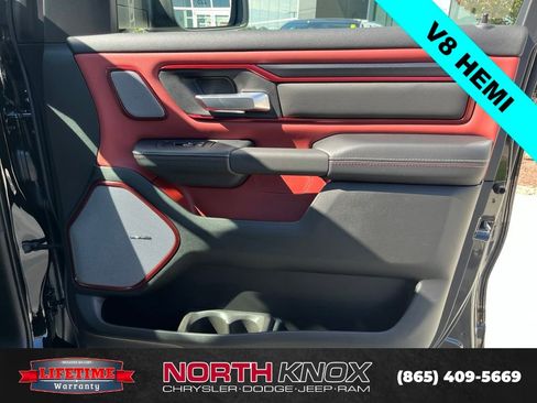 New 2026 RAM 1500 Rebel AWD/4WD image 27
