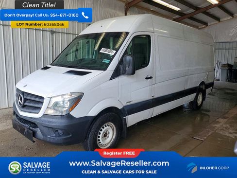 Used 2014 Mercedes-Benz Sprinter 2500 image 1