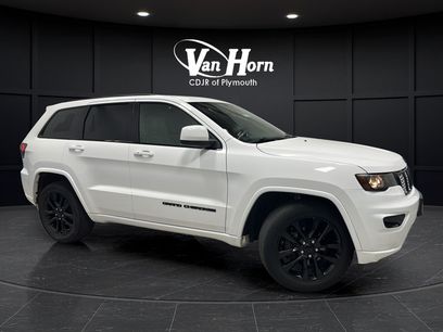 Used 2018 Jeep Grand Cherokee Altitude
