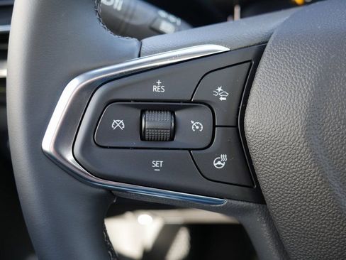 New 2026 Chevrolet TrailBlazer ACTIV image 12