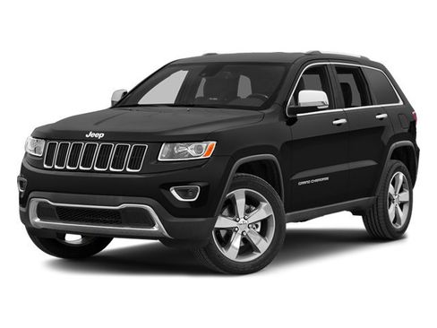 Used 2014 Jeep Grand Cherokee Limited w/ Luxury Group II image 1