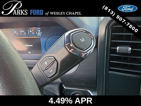 Certified 2025 Ford F150 STX w/ Equipment Group 200A RWD image 25