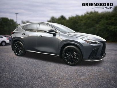 Used 2024 Lexus NX 350 F Sport