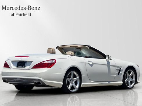 Used 2013 Mercedes-Benz SL 550 image 2