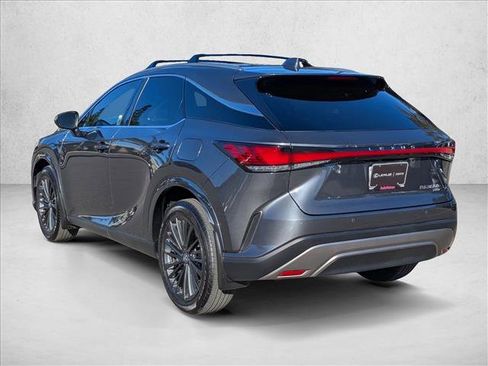 Certified 2025 Lexus RX 350h image 10