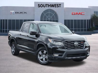 Used 2024 Honda Ridgeline TrailSport