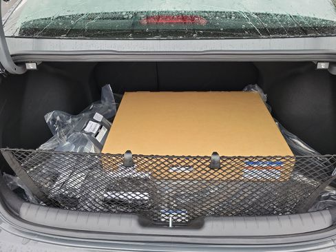 New 2026 Hyundai Elantra SEL Sport w/ Cargo Package FWD image 8