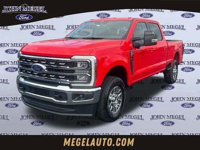 New 2026 Ford F250 Lariat