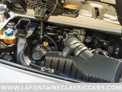 Used 2002 Porsche 911 Carrera RWD image 71