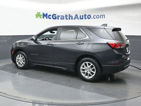 Used 2022 Chevrolet Equinox LT image 23