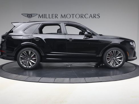 New 2026 Bentley Bentayga Speed AWD/4WD image 6