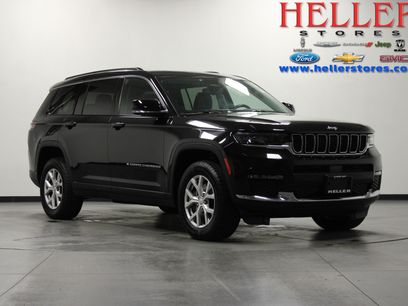 Used 2022 Jeep Grand Cherokee L Limited