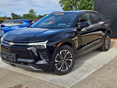 Used 2024 Chevrolet Blazer EV LT